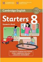 Cambridge YLE Tests 8 Starters SB