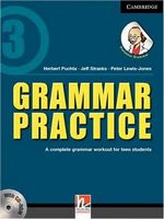 Grammar Practice Level 3 Paperback with CD-ROM : A Complete Grammar Workout for Teen Students