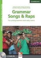 Grammar Songs & Raps Photocopiable resources with Audio CDs (2) - Grammar