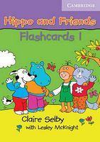 Hippo and Friends 1 Flashcards (Pack of 64)
