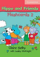 Hippo and Friends 2 Flashcards (Pack of 64)