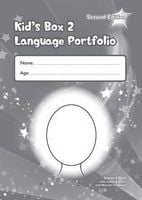 Kid's Box Second edition 2 Language Portfolio
