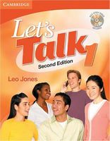 Let's Talk Student's Book 1 with Self-Study Audio CD - Иностранные языки