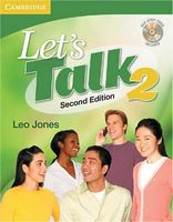 Let's Talk Level 2 Student's Book with Self-study Audio CD - Английский язык