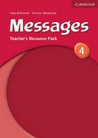 Messages 4 Teacher's Resource Pack - Английский язык