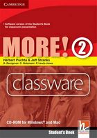 More! Level 2 Classware CD-ROM - Иностранные языки