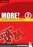 More! 2 Extra Practice Book - More!