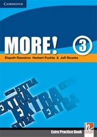 More! 3 Extra Practice Book - More!