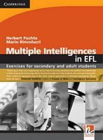 Multiple Intelligences in EFL : Exercises for Secondary and Adult Students - Английский язык