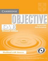 Objective CAE Workbook with answers 2ed
