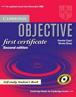 Objective FCE Second edition Self-study Student`s Book