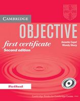 Objective FCE Second edition Workbook