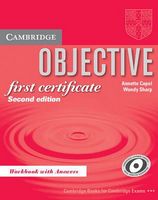 Objective FCE Second edition Workbook with answers