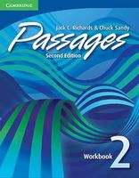 Passages 2 Workbook : An upper-level multi-skills course