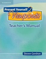 Present Yourself 2 Teacher's Manual : Viewpoints