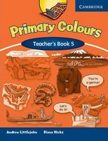 Primary Colours Level 5 Teacher's Book