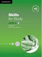Skills for Study 2 Student's Book with Downloadable Audio
