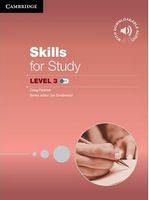 Skills for Study 3 Student's Book with Downloadable Audio