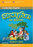Storyfun for Starters Student's Book