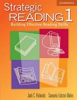 Strategic Reading 1 Student's book : Building Effective Reading Skills
