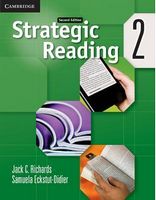 Strategic Reading Second edition 2 Student's Book