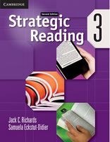 Strategic Reading Second edition 3 Student's Book