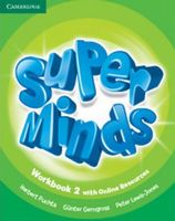 Super Minds 2 Workbook with Online Resources - Cambridge University