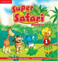 Super Safari 1 Posters (10) - Super Safari