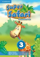 Super Safari 3 Flashcards (Pack of 78)