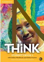 Think  3 (B1+) Student's Book with Online Workbook and Online Practice - Think