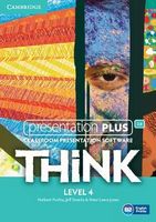 Think  4 (B2) Presentation Plus DVD-ROM - Think