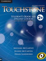 Touchstone Second Edition 2 Student's Book with Online Course A (Includes Online Workbook) - Touchstone