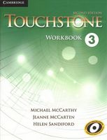 Touchstone Second Edition 3 Workbook