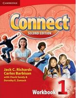 Connect Second edition Level 1 Workbook - Иностранные языки
