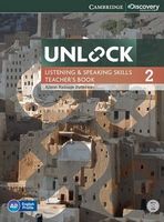 Unlock 2 Listening and Speaking Skills Teacher's Book with DVD - Unlock