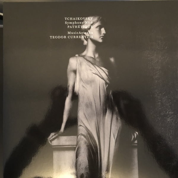 Tchaikovsky – MusicAeterna, Teodor Currentzis – Symphony N 6 Pathetique (Vinyl)