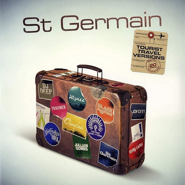 St Germain – Tourist Travel Versions (Vinyl)