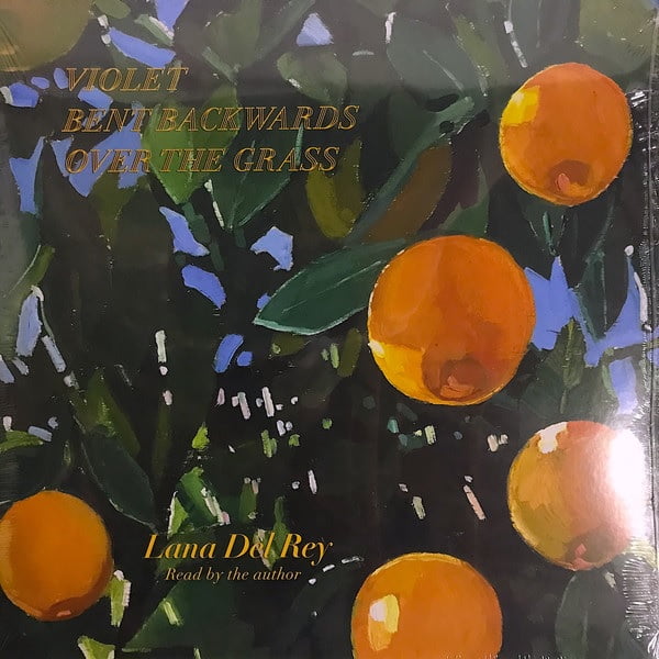 Lana Del Rey – Violet Bent Backwards Over The Grass (Vinyl)