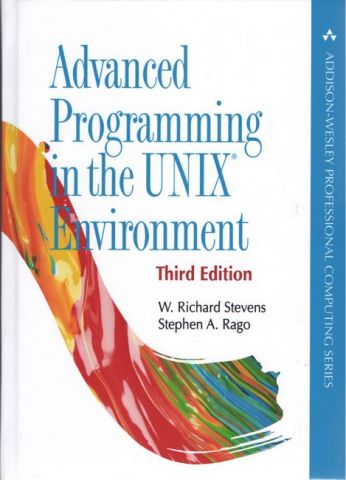 Advanced Programming in the UNIX Environment (3rd Edition) - фото 1