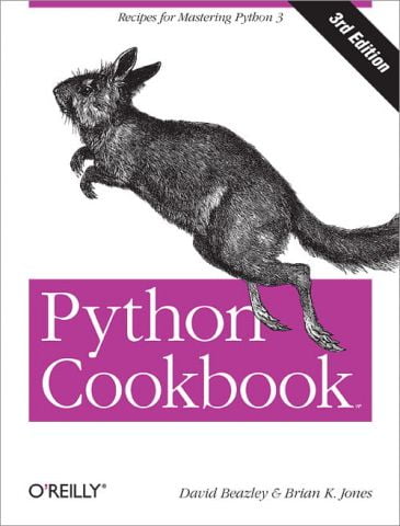 Python Cookbook, 3rd Edition Recipes for Mastering Python 3 - фото 1