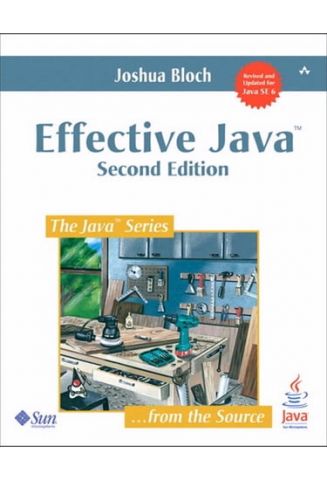 Effective Java (2nd Edition) - фото 1