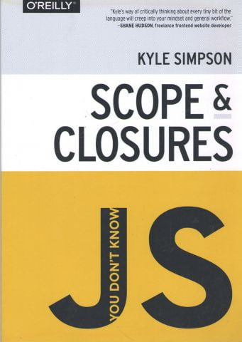 You dont Know JS: Scope and Closures - фото 1
