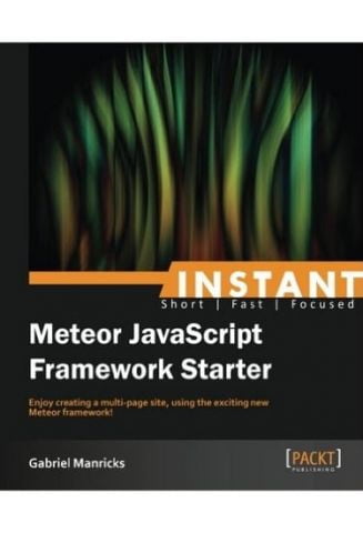 Instant Meteor JavaScript Framework Starter - фото 1