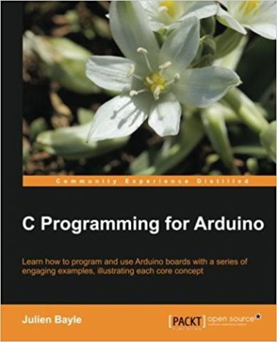 C Programming for Arduino - фото 1