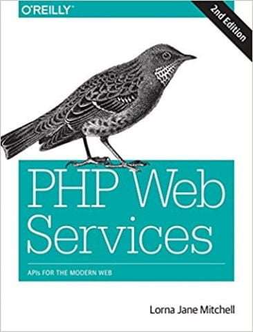 PHP Web Services: APIs for the Modern Web - фото 1