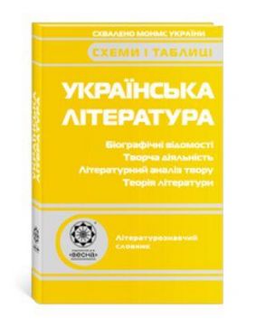 Українська література. Схеми і таблиці. Біографічні відомості. Літературний аналіз твору. Літературознавчий словник. Нечволод Л. І. Весна. - фото 1