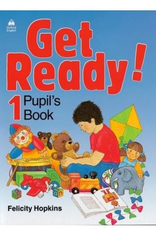 Get Ready! 1 Pupils Book - фото 1