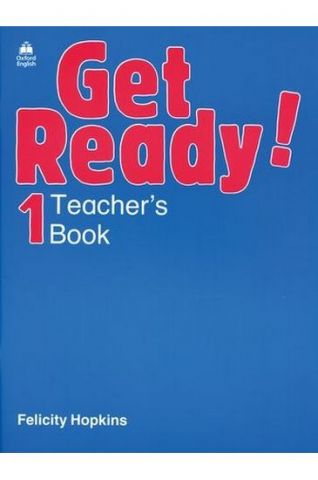 Get Ready! 1 teachers Book - фото 1