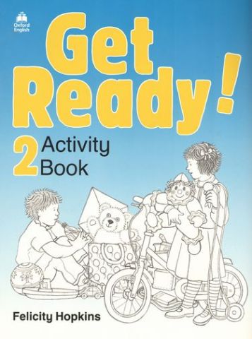 Get Ready! 2 Activity Book - фото 1