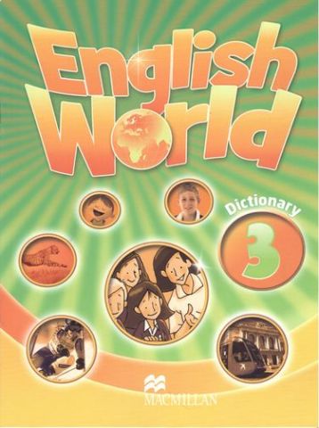 English World Dictionary 3 - фото 1